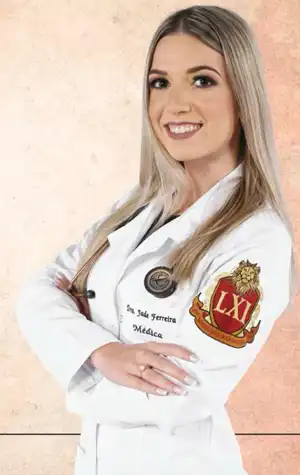 Dra. Jade Ferreira